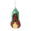Wizard of Oz Ruby Slippers Jim Shore Ornament
