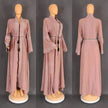 Women's Arab  Robe Arabic Gown