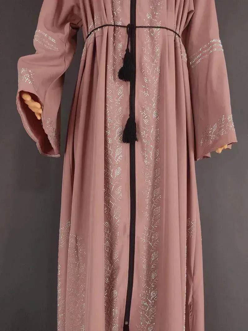 Women's Arab  Robe Arabic Gown