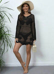 Women's Bikini Cover-up Blouse