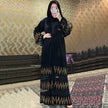 Women's clothing Arab  black robe