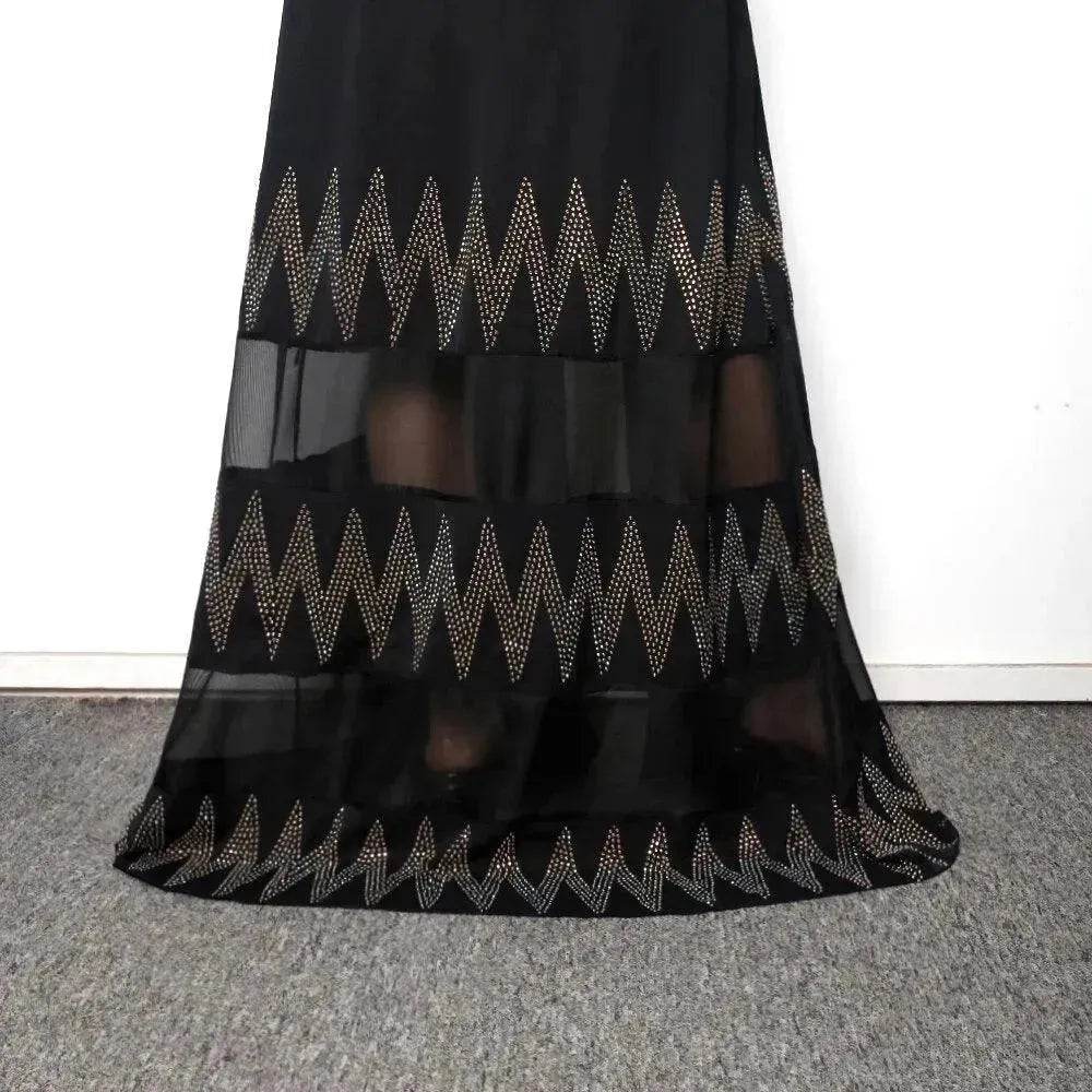 Women's clothing Arab  black robe
