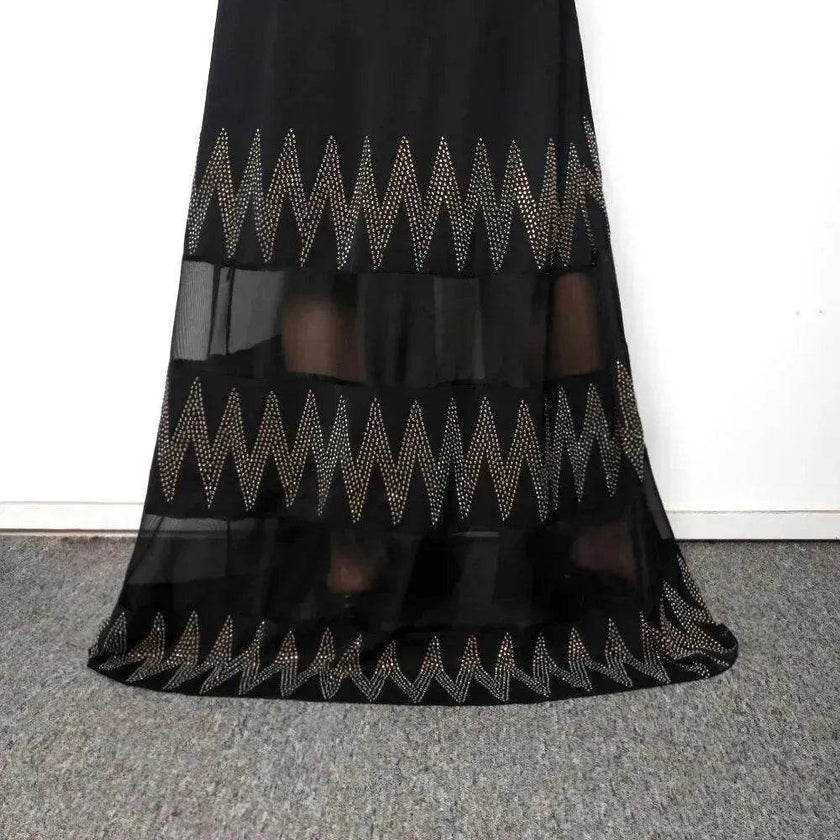 Women's clothing Arab  black robe