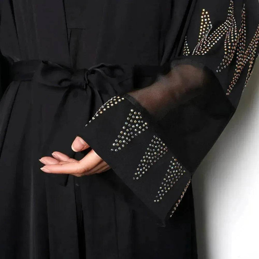 Women's clothing Arab  black robe