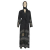 Women's clothing Arab  black robe