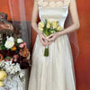 Women's Fashion Vintage Sling Dress