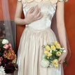 Women's Fashion Vintage Sling Dress