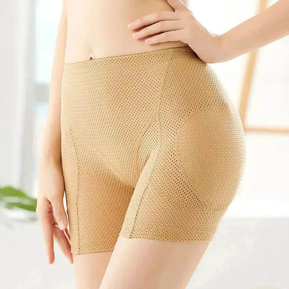 Women's Fashionable Natural Butt Hip Underwear Tight