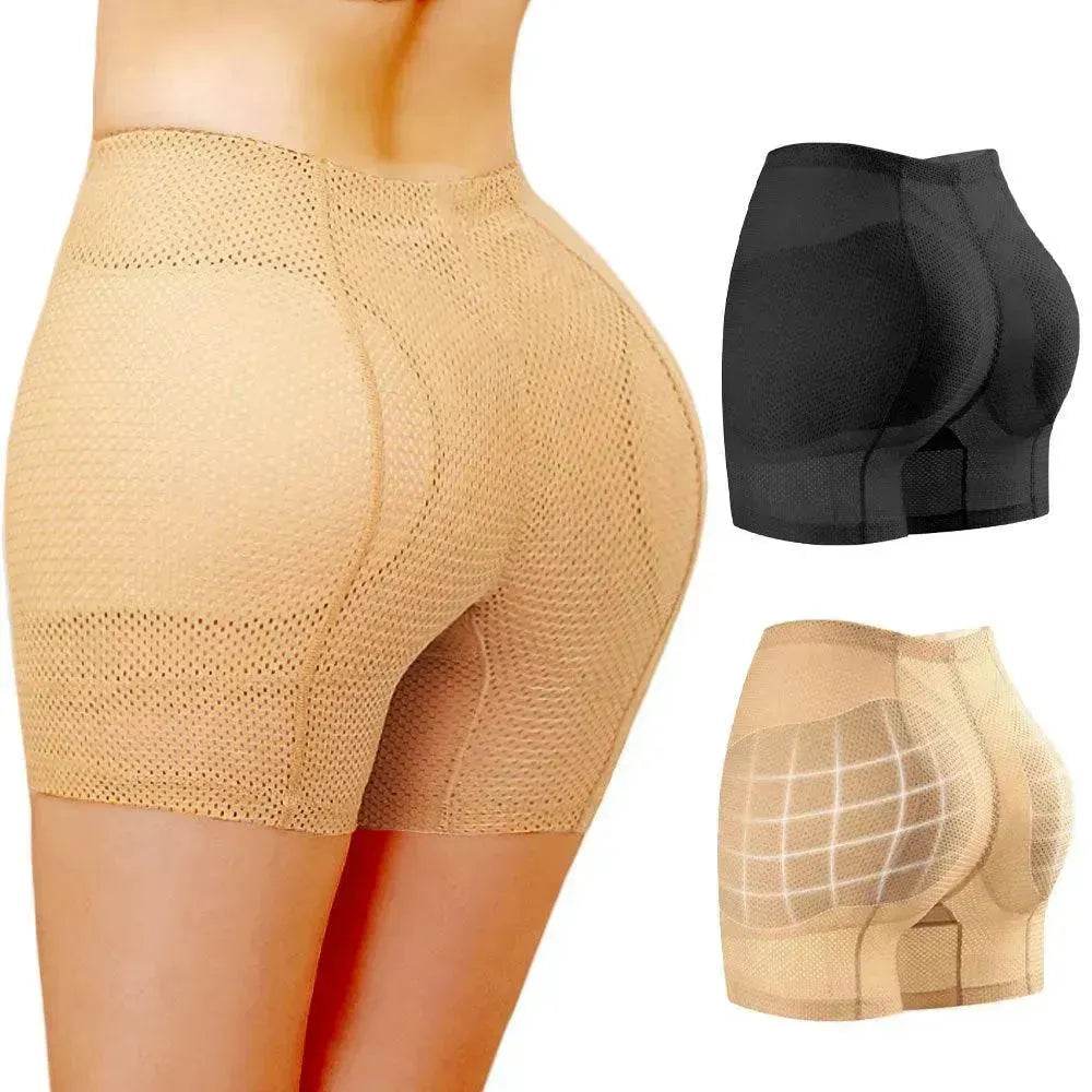 Women's Fashionable Natural Butt Hip Underwear Tight