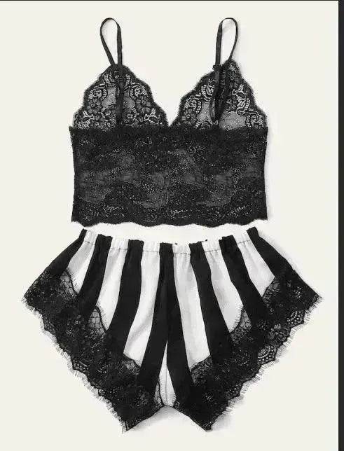 Women's glamour lingerie