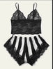 Women's glamour lingerie
