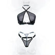 Women's Halter Charming Lingerie Suit