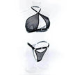 Women's Halter Charming Lingerie Suit