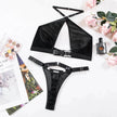 Women's Halter Charming Lingerie Suit