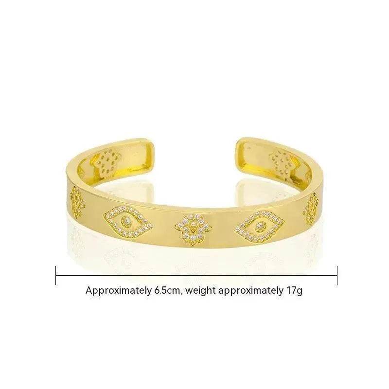 Women's Non Fading High-end Jewelry Bracelet
