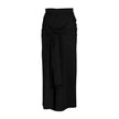 Women's Solid Color Arab  Hip Skirt