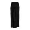 Women's Solid Color Arab  Hip Skirt