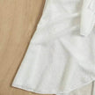 Women's Solid Color Two-piece Swimsuit Sun-proof Beach Dress