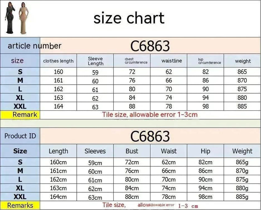 Women's Wear Pure Color Mesh Hot Drilling Dress
