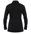 Women's Merino Wool 1/4 Zip Pullover — Midweight