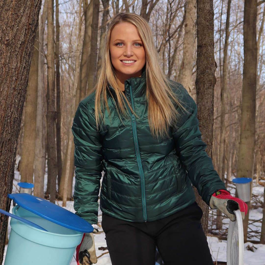 Women’s Sonam Insulated Jacket 150 GSM