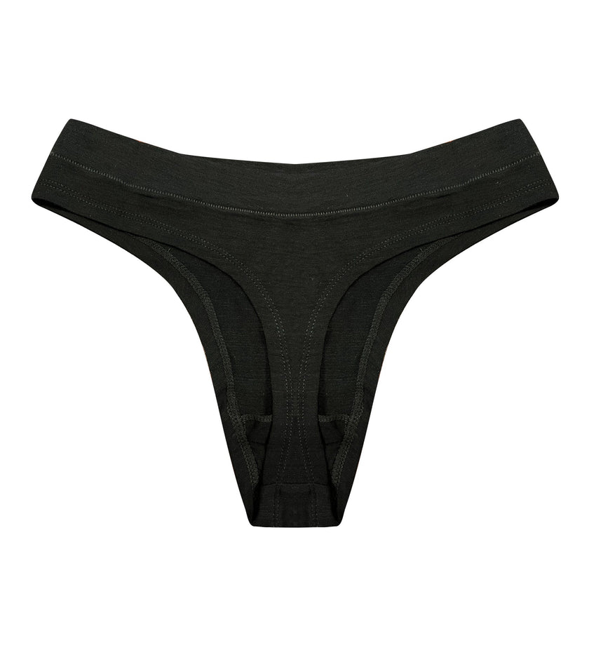 Women's Merino Wool Thong