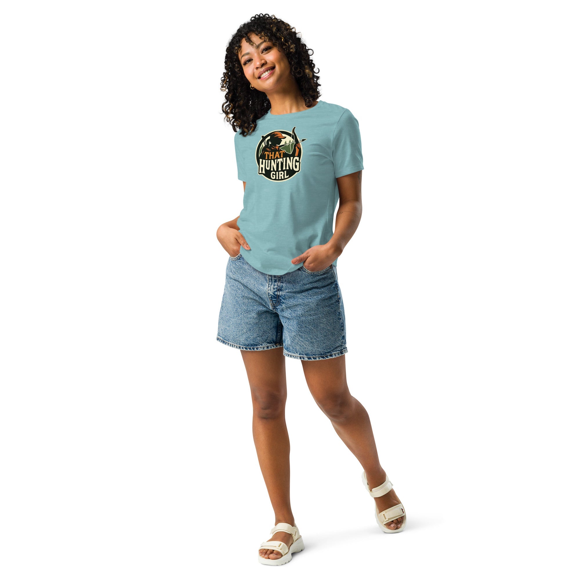 Women's That Hunting Girl Classic Tee