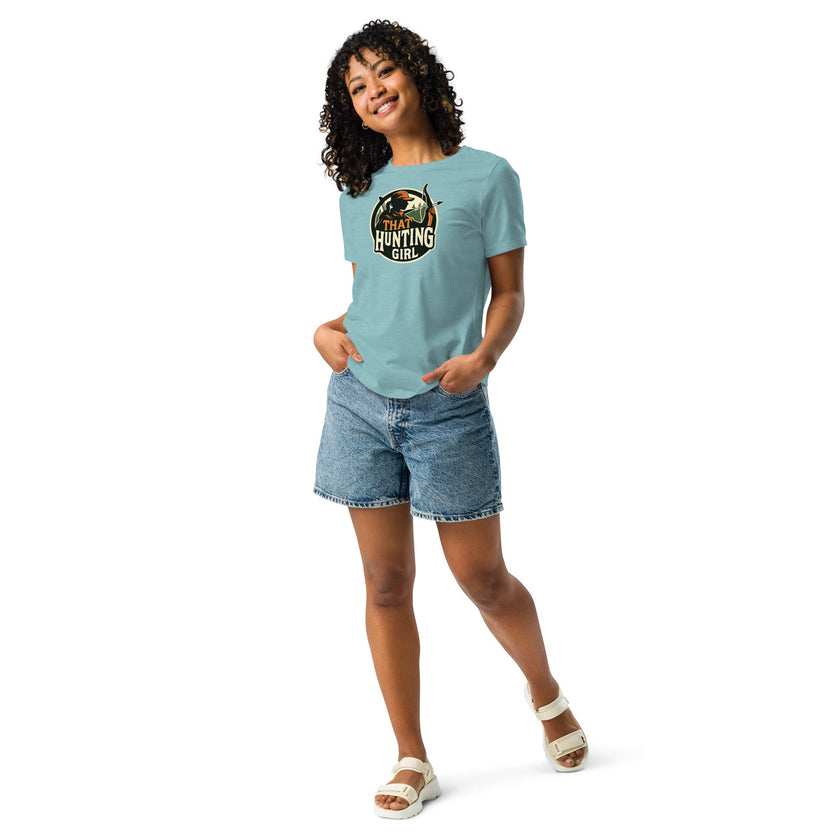 Women's That Hunting Girl Classic Tee