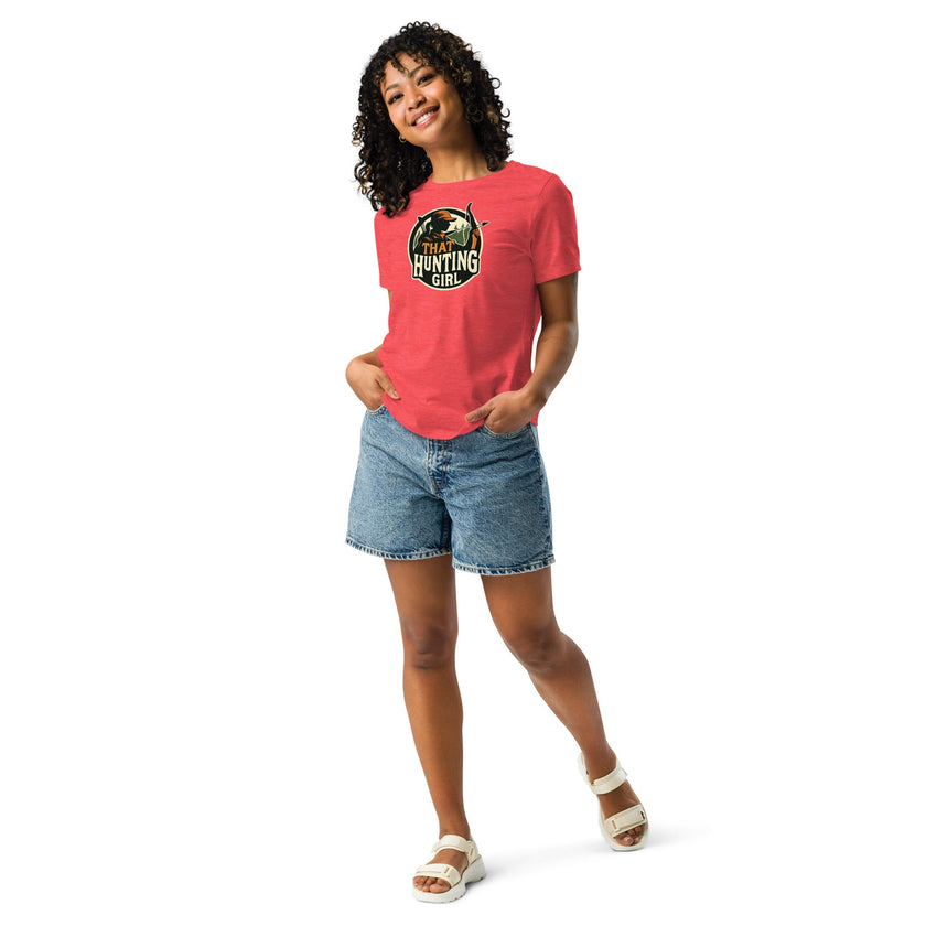 Women's That Hunting Girl Classic Tee
