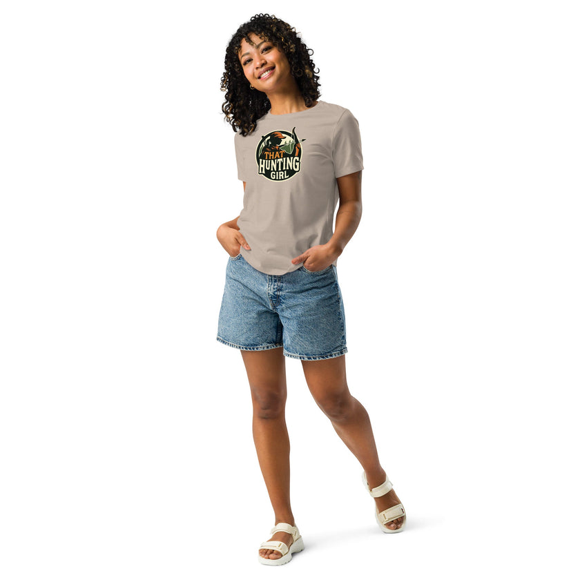 Women's That Hunting Girl Classic Tee