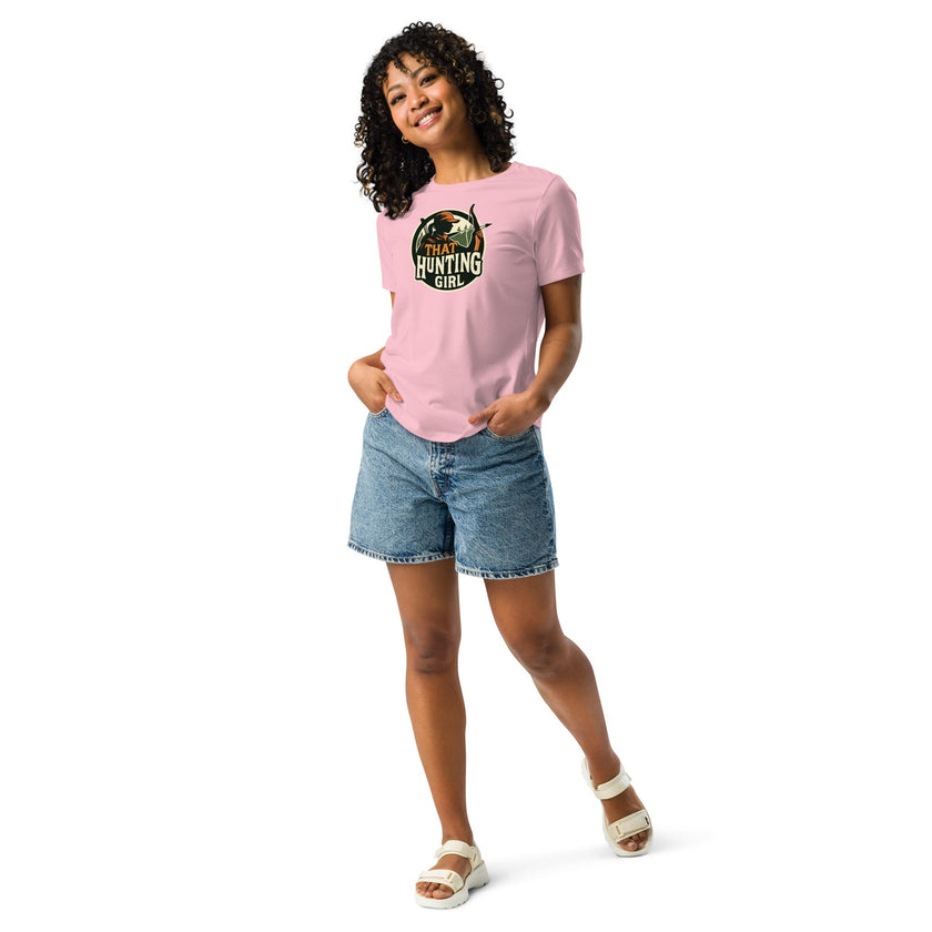 Women's That Hunting Girl Classic Tee