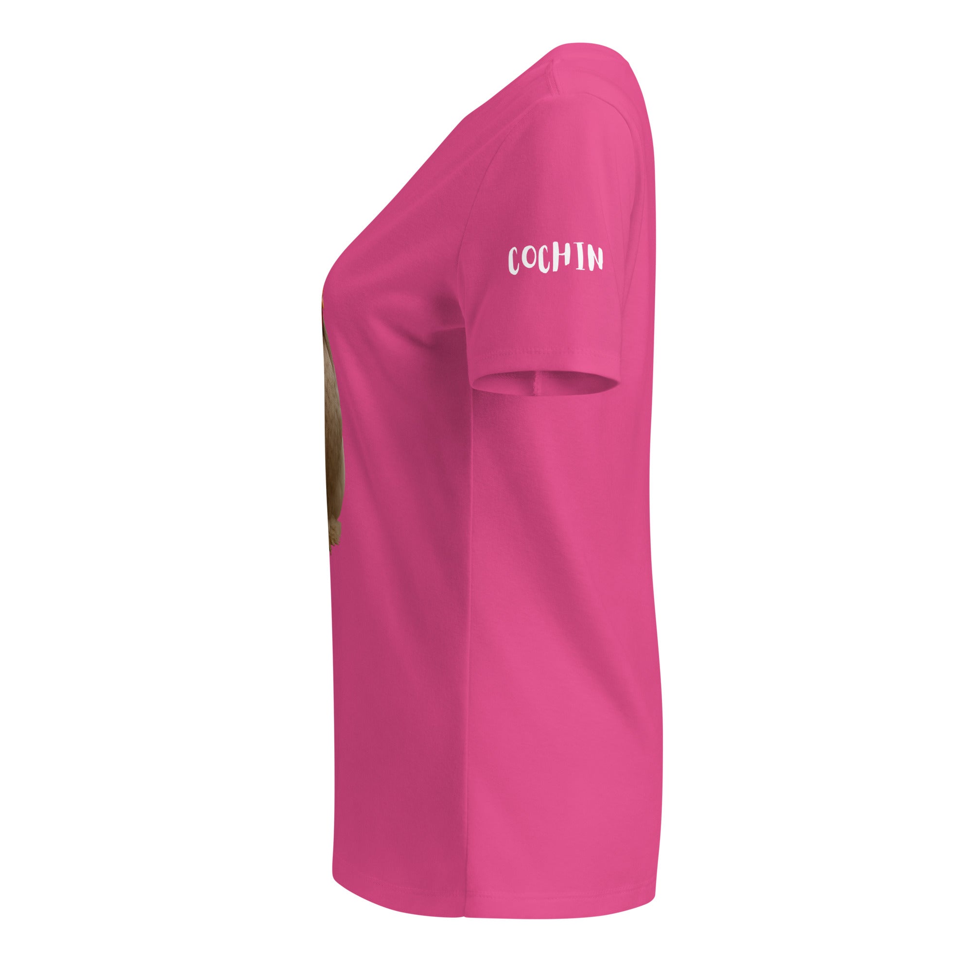 Cochin Women’s relaxed v-neck t-shirt