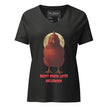 Halloween Death Layer Women’s relaxed v-neck t-shirt