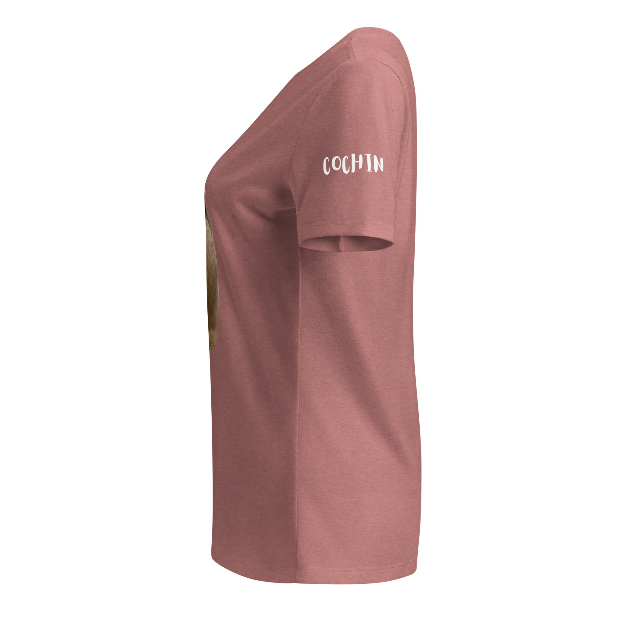 Cochin Women’s relaxed v-neck t-shirt