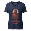 Halloween Death Layer Women’s relaxed v-neck t-shirt