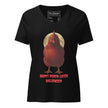 Halloween Death Layer Women’s relaxed v-neck t-shirt