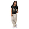 Wyandotte Women’s relaxed v-neck t-shirt