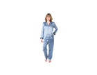 Women's  Mulberry Silk Pajama Set Twilight