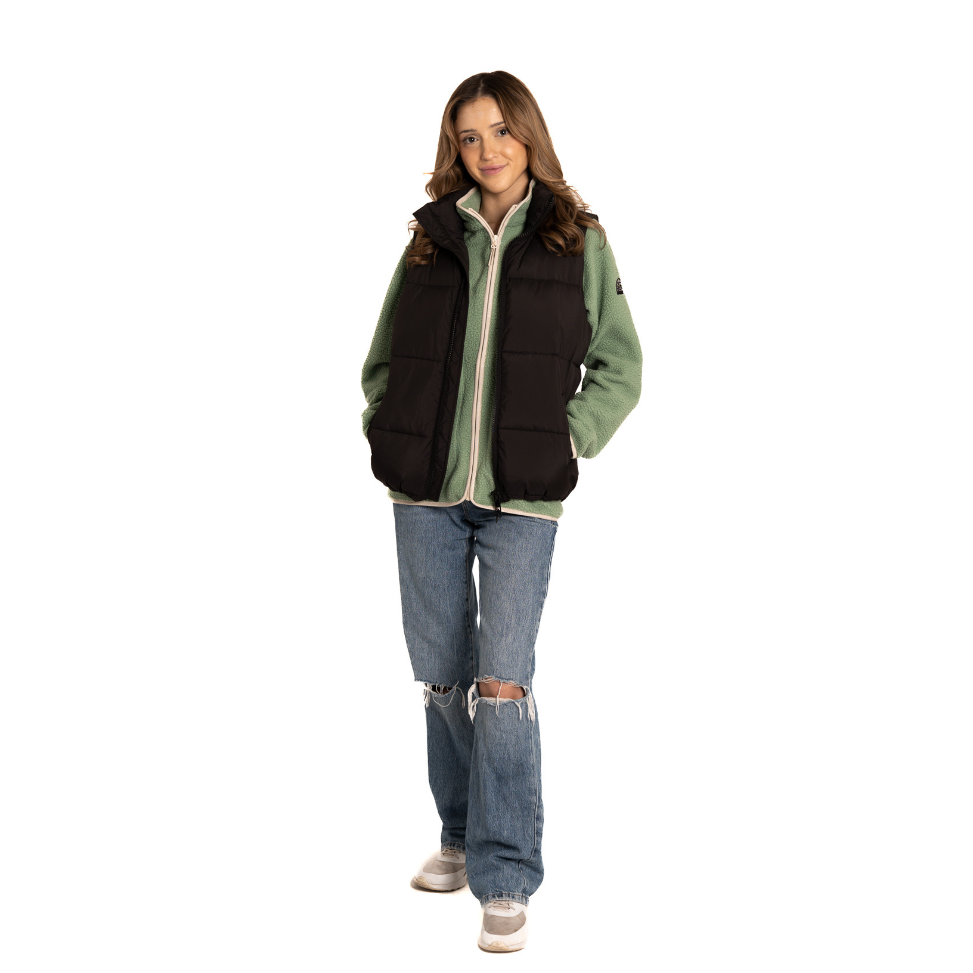 Revelstoke Recycled Vest