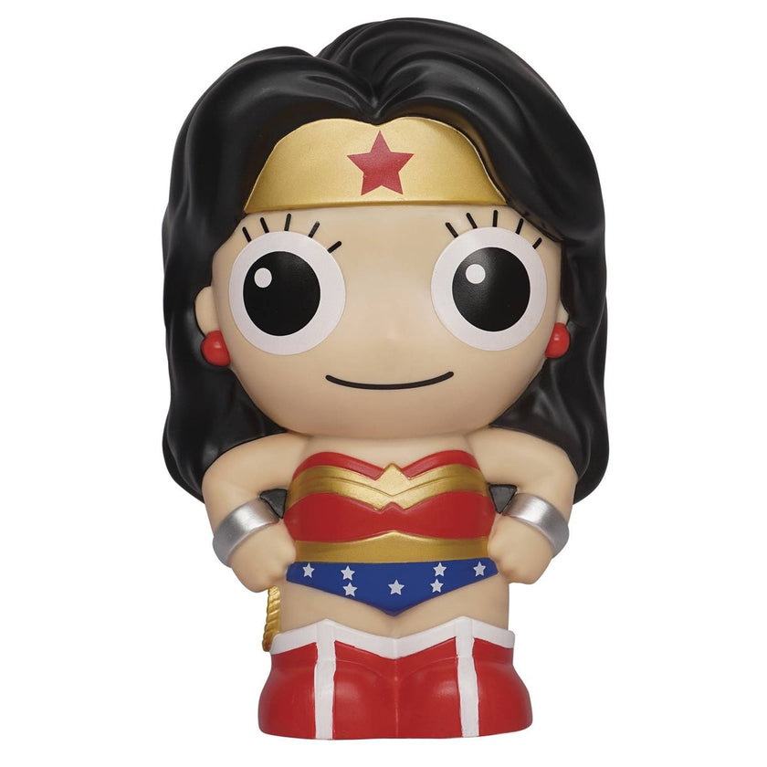 Wonder Woman Figural Bank