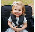 Wonderfold W4 Luxe Quad Stroller Wagon