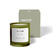 Wood 01 Candle