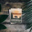 Wood Buffalo National Park of Canada Postcard, Canada Parks
