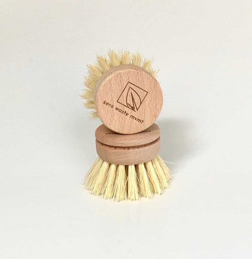 Wooden Dish Brush