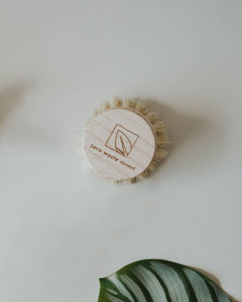 Wooden Dish Brush