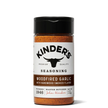 Kinder's Woodfired Garlic Seasoning