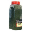 Woodland Scenics Coarse Turf Dark Green Shaker 57.7 in3 (945 cm3)