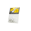 Woodland Scenics HO Broken Stumps Pkg of 14