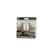 Woodland Scenics HO Pre-Wired Poles Transformer Connect Set Utility System