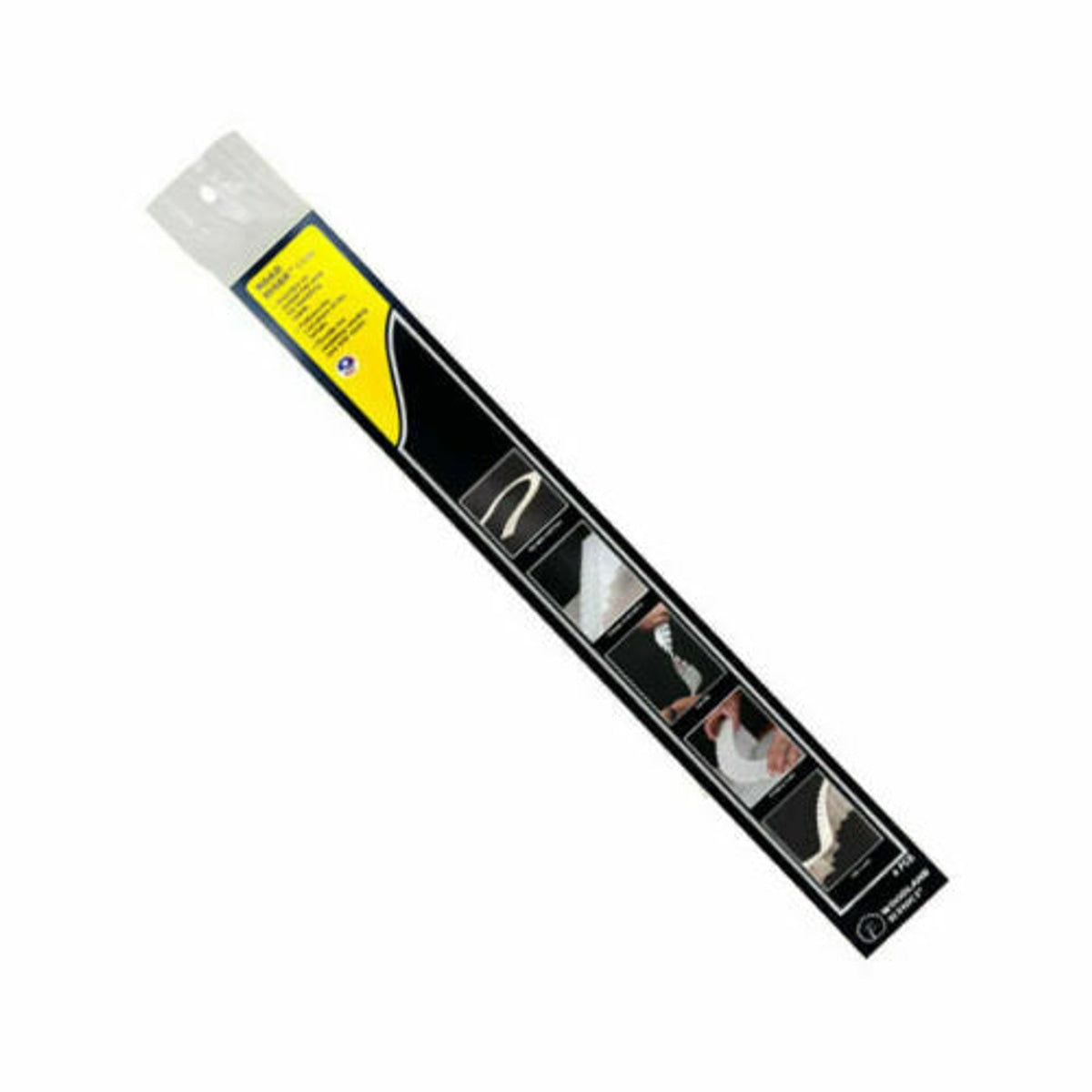 Woodland Scenics HO Road Riser 1/4 x 2-1/2 x 24